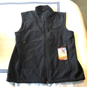 Brand new north face vest